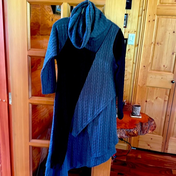 Nice warm autumn winter dress - Picture 1 of 1